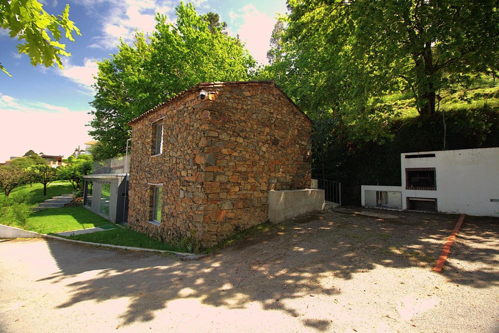 Pera Da Serra - Turismo No Espaco Rural Lousã Esterno foto